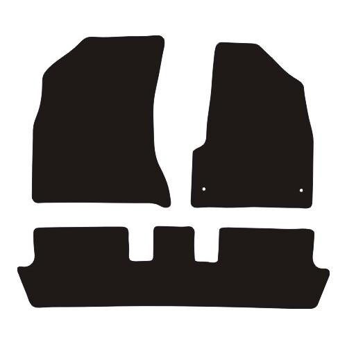Citroen C4 Picasso 5 Seater 2007-2013 Car Mats Category Image