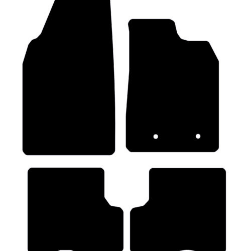 Dacia Duster 2018-Present Car Mats Category Image