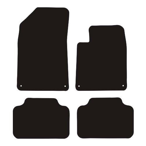 Citroen C6 2006-2012 Car Mats Category Image