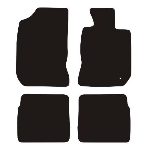 Chrysler PT Cruiser 2000-2010 Car Mats Category Image