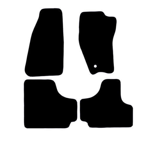 Dodge Nitro 2006-2012 Car Mats Category Image