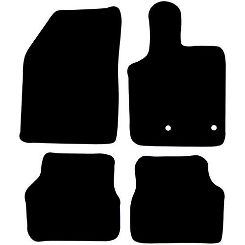 Fiat 500E 2020-Present Car Mats Category Image