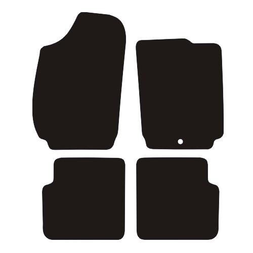 Fiat Stilo 2002-2007 Car Mats Category Image