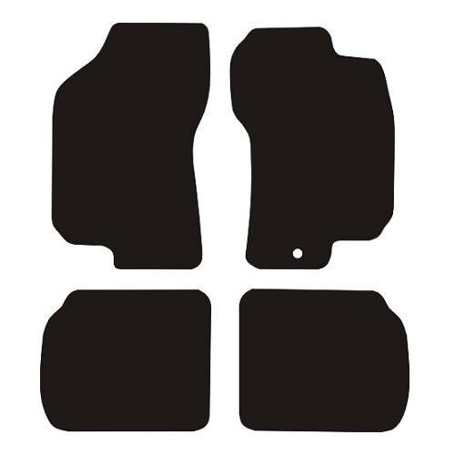 Fiat Brava/Bravo 1995-2002 Car Mats Category Image