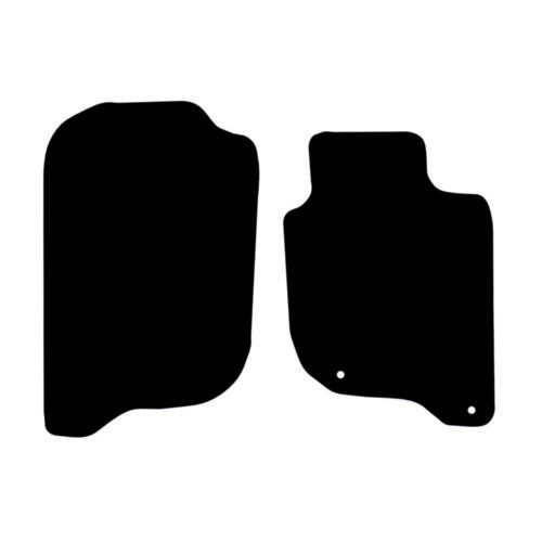 Fiat Fullback 2 Door 2016-Present Car Mats Category Image