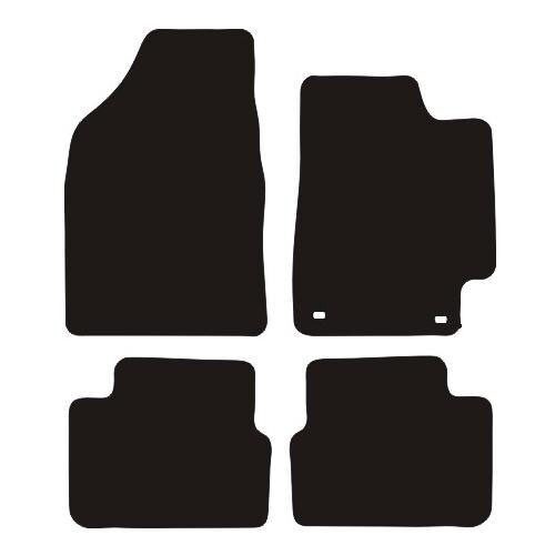 Fiat Brava/Bravo 2007-2014 Car Mats Category Image