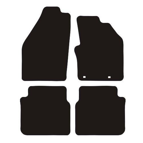 Fiat Idea 2004-2007 Car Mats Category Image