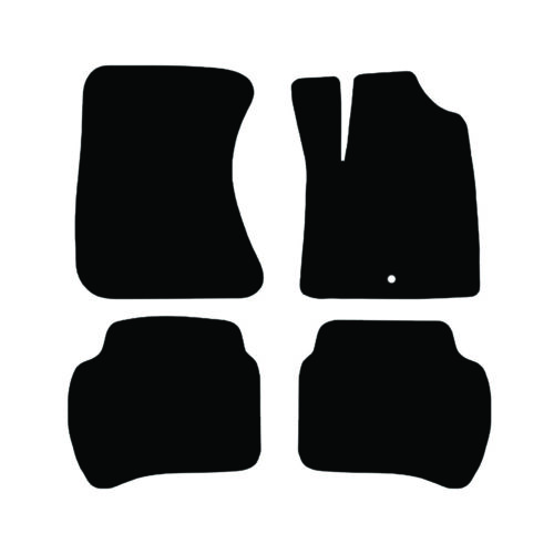 Daihatsu Terios Automatic 2006-2017 Car Mats Category Image