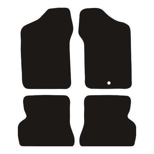Fiat Seicento 1998-2004 Car Mats Category Image