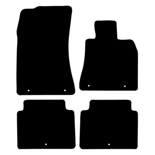 Hyundai Genesis 2015 – Present Car Mats Category Image