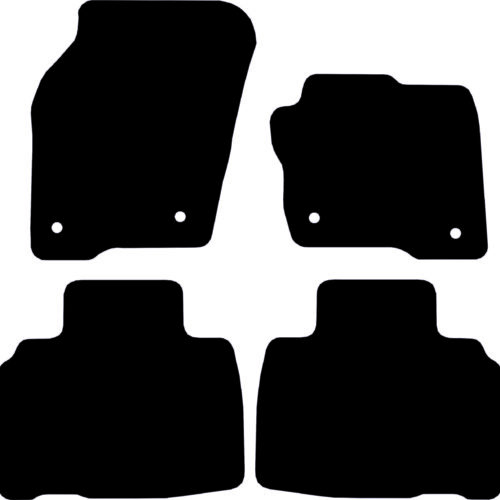 Ford Edge 2015-2018 Car Mats Category Image