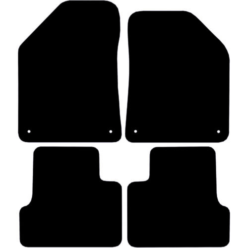 Jeep Cherokee 2014 – Present Car Mats Category Image