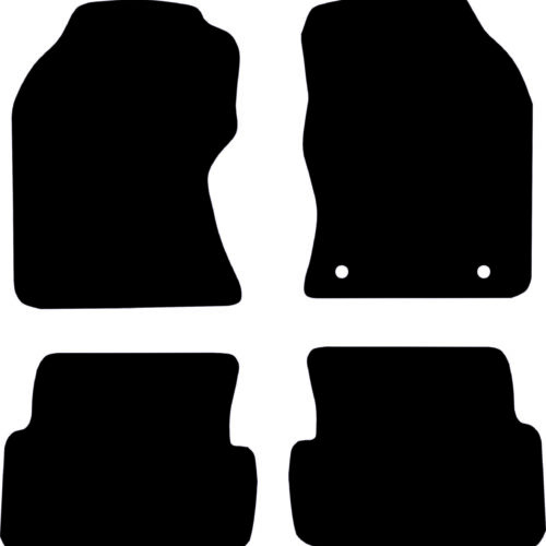 Ford Focus Hatchback 1998-2005 Car Mats Category Image