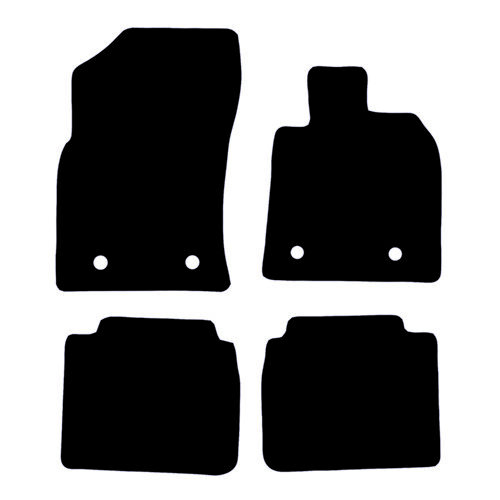 Lexus ES 2018 – Present Car Mats Category Image
