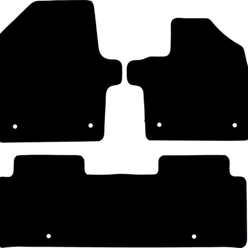Kia EV6 2021 – Present Car Mats Category Image