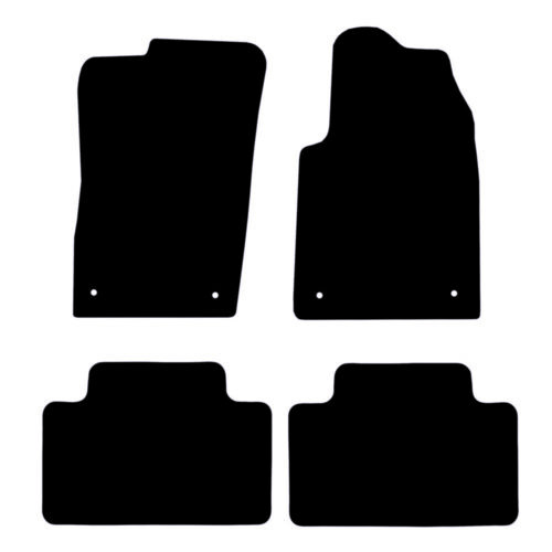 Jeep Grand Cherokee Limited 2014 – Present Car Mats Category Image