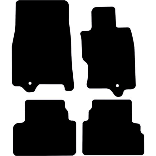 Infiniti G Convertible 2009-2015 Car Mats Category Image