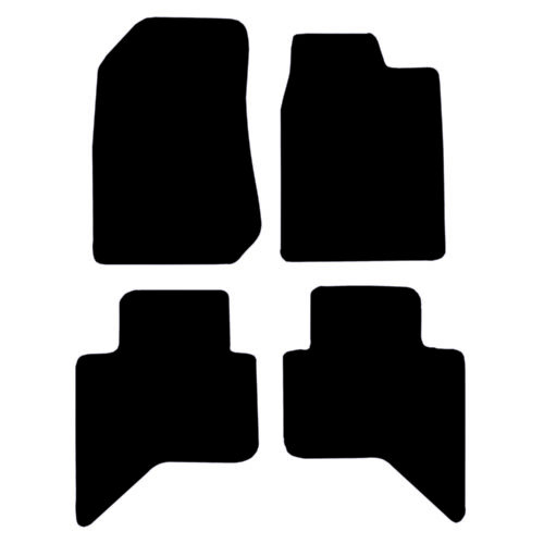 Isuzu D-Max 2011 – 2021 Car Mats Category Image