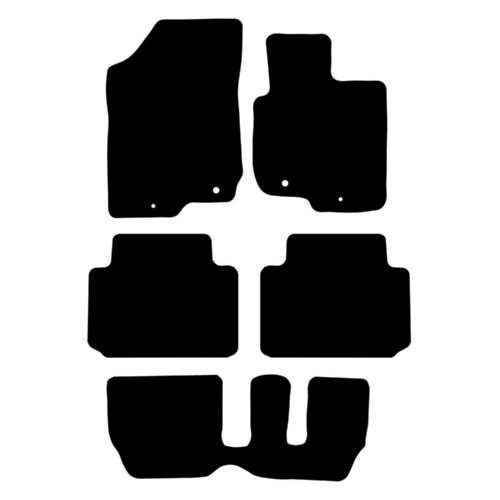 Kia Carens Automatic 7 Seater 2006-2012 Car Mats Category Image