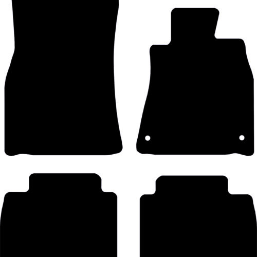 Lexus LS460 2006-Present Car Mats Category Image