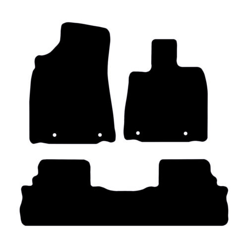 Lexus RX 450H 2013-2016 Car Mats Category Image