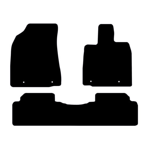 Lexus RX 450H 2009-2013 Car Mats Category Image