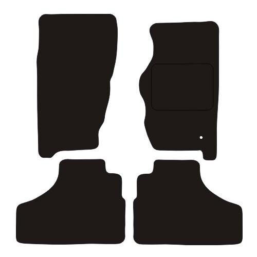 Jeep Cherokee 2001-2007 Car Mats Category Image