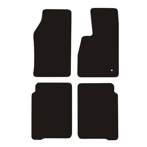 Jeep Grand Cherokee 2005-2010 Car Mats Category Image