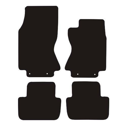 Jaguar S Type Automatic 2002-2007 Car Mats Category Image