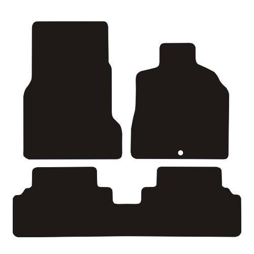 Mercedes A Class SWB 1998-2005 Car Mats Category Image