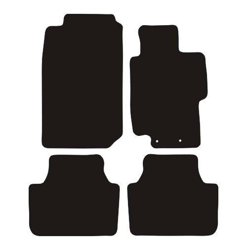 Honda Accord Manual 2003-2008 Car Mats Category Image