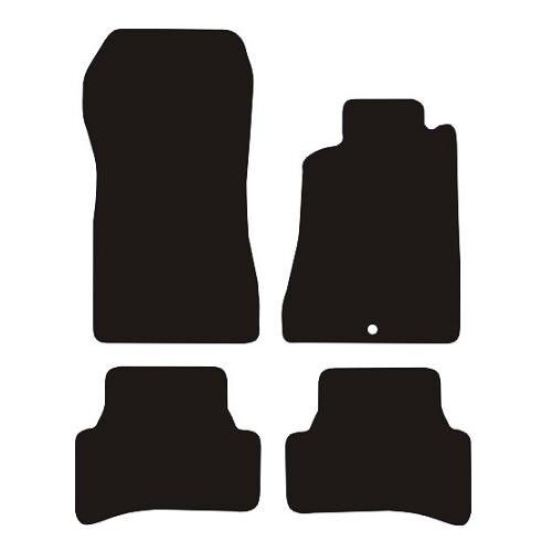 Mercedes CLK 1996-2003 Car Mats Category Image