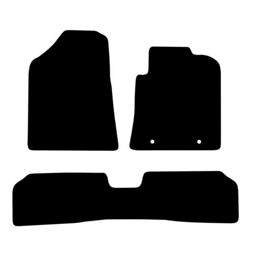 Hyundai Kona EV 2023 – Present Car Mats Category Image