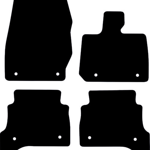 Land Rover Range Rover 2022 – Present Car Mats Category Image