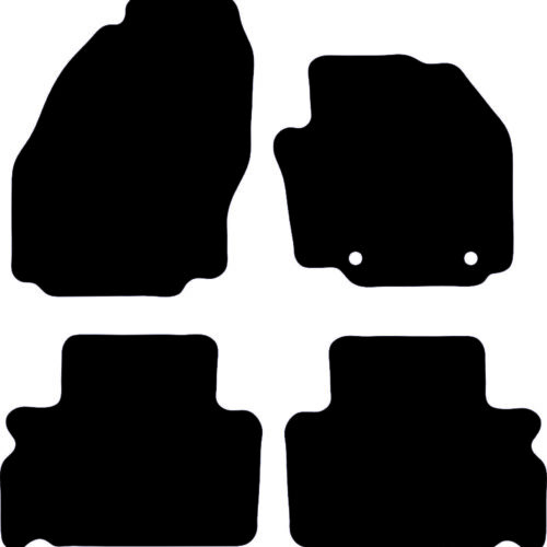 Ford S Max 5 Seater 2006-2015 Car Mats Category Image