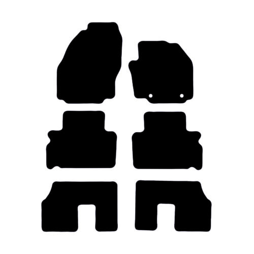 Ford S Max 7 Seater 2006-2015 Car Mats Category Image