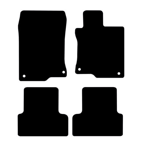 Honda Accord Saloon 2008 – Present Car Mats Category Image