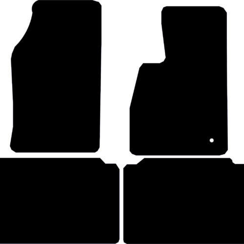 Jeep Grand Cherokee Overland 2005-2010 Car Mats Category Image