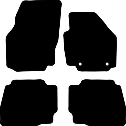 Ford Mondeo Estate 2007 – 2012 Car Mats Category Image