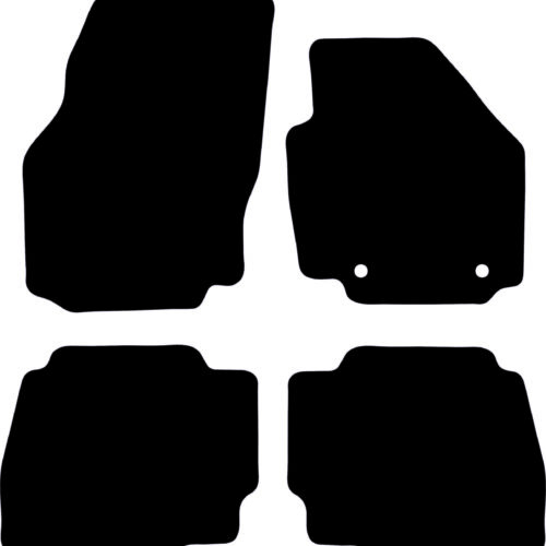 Ford Mondeo Saloon 2007 – 2012 Car Mats Category Image