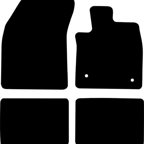 Ford Focus 2018 – 2025 Car Mats Category Image