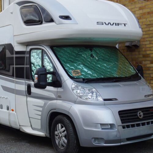 Fiat Ducato Interior Blinds Category Image