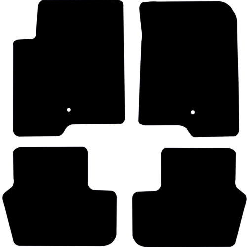 Jeep Patriot 2007-2017 Car Mats Category Image