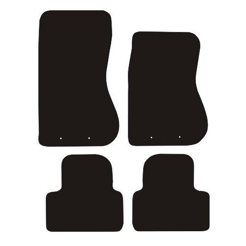 Jaguar S Type Automatic 1999-2002 Car Mats Category Image