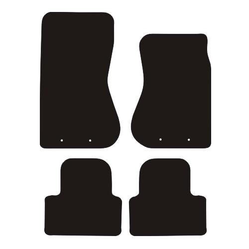Jaguar S Type Manual 1999-2002 Car Mats Category Image