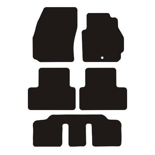 Mazda 5 7 Seater 2005-2010 Car Mats Category Image