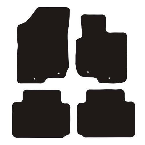 Kia Carens Automatic 5 Seater 2006-2012 Car Mats Category Image
