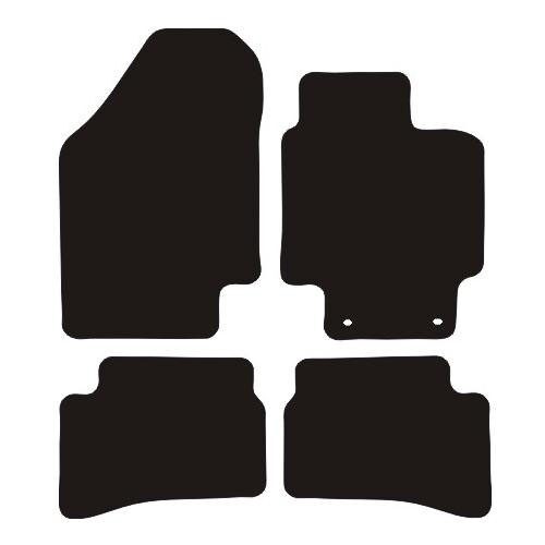 Hyundai Accent 2006-2009 Car Mats Category Image