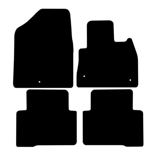 Hyundai Santa Fe 5 Seater 2012-2018 Car Mats Category Image