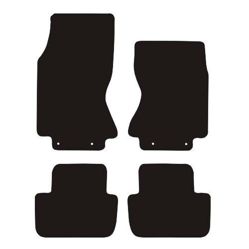 Jaguar S Type Manual 2002-2007 Car Mats Category Image